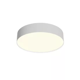   Maytoni mennyezeti lámpa Technical Zon Mennyezeti lámpa -C032CL-36W3K-RD-W LED IP20 fehér Ø30cm mag 6cm