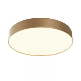   Maytoni mennyezeti lámpa Technical Zon Mennyezeti lámpa -C032CL-45W3K-RD-MG LED IP20 arany Ø40cm mag 6cm