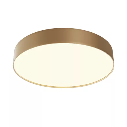 Maytoni mennyezeti lámpa Technical Zon Mennyezeti lámpa -C032CL-45W3K-RD-MG LED IP20 arany Ø40cm mag 6cm