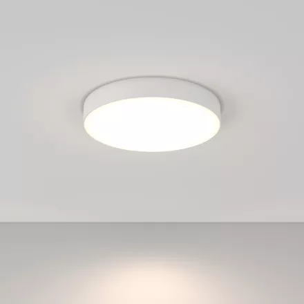 Maytoni mennyezeti lámpa Technical Zon Mennyezeti lámpa -C032CL-L48W4K LED IP20 fehér Ø40cm mag 5.8cm