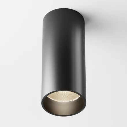 Maytoni mennyezeti lámpa Technical FOCUS LED Mennyezeti lámpa -C056CL-L12B3K-W-D-B LED IP20 fekete Ø5.2cm mag 12.5cm