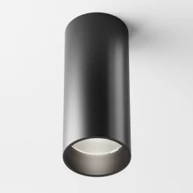   Maytoni mennyezeti lámpa Technical FOCUS LED Mennyezeti lámpa -C056CL-L12B4K-W-B LED IP20 fekete Ø5.2cm mag 12.5cm