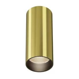   Maytoni mennyezeti lámpa Technical FOCUS LED Mennyezeti lámpa -C056CL-L12W3K-W-BS LED IP20 réz Ø5.2cm mag 12.5cm