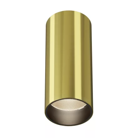 Maytoni mennyezeti lámpa Technical FOCUS LED Mennyezeti lámpa -C056CL-L12W3K-W-BS LED IP20 réz Ø5.2cm mag 12.5cm