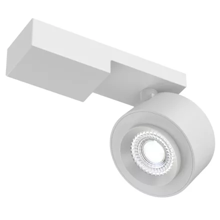 Maytoni mennyezeti lámpa Technical Treo Mennyezeti lámpa -C062CL-L12W4K LED IP20 fehér mag 10.6cm