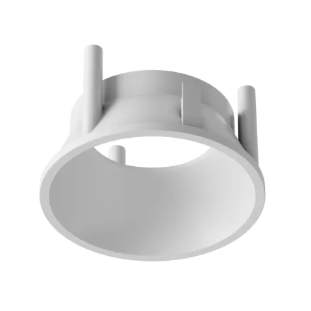 Maytoni design lámpa Technical Alfa LED Tartozék -C064-01W LED fehér Ø6.7cm mag 3.7cm