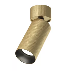   Maytoni mennyezeti lámpa Technical Artisan Mennyezeti lámpa -C082CL-01-GU10-MG IP20 arany Ø5.4cm mag 14.6cm