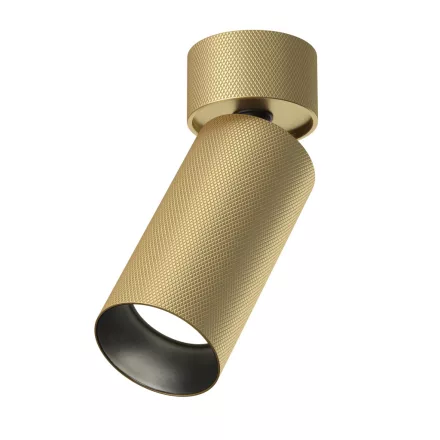 Maytoni mennyezeti lámpa Technical Artisan Mennyezeti lámpa -C082CL-01-GU10-MG IP20 arany Ø5.4cm mag 14.6cm