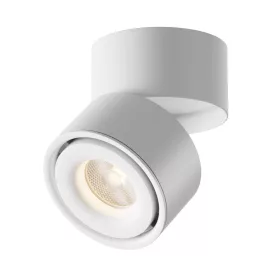   Maytoni mennyezeti lámpa Technical Yin Mennyezeti lámpa -C084CL-15W3K-D-W LED IP20 fehér Ø10cm mag 10.5cm