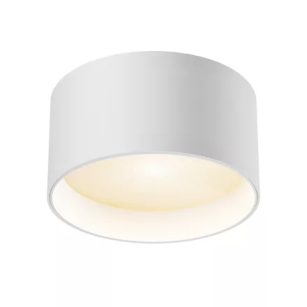 Maytoni mennyezeti lámpa Technical Vega Mennyezeti lámpa -C089CL-15W3K-W LED IP20 fehér Ø14cm mag 7cm