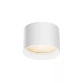   Maytoni mennyezeti lámpa Technical Vega Mennyezeti lámpa -C089CL-8W3K-W LED IP20 fehér Ø9cm mag 6cm