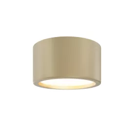   Maytoni mennyezeti lámpa Technical Hydra Mennyezeti lámpa -C090CL-15W3K-MG LED IP44 arany Ø17.6cm mag 9cm