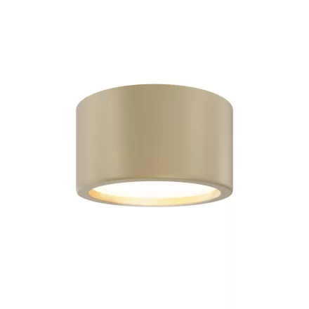 Maytoni mennyezeti lámpa Technical Hydra Mennyezeti lámpa -C090CL-15W3K-MG LED IP44 arany Ø17.6cm mag 9cm