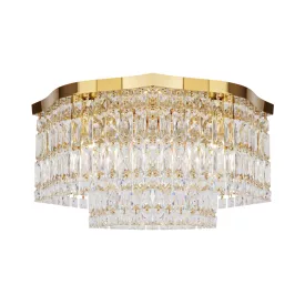   Maytoni mennyezeti lámpa Modern Dune Mennyezeti lámpa -DIA005CL-06G IP20 arany mag 25cm