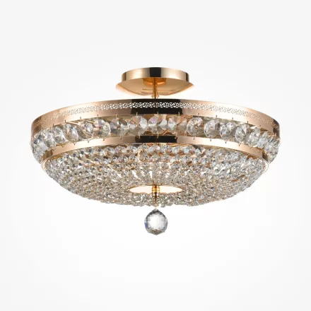 Maytoni függeszték Classic Ottilia Csillár -DIA700-CL-06-G IP20 arany Ø43.5cm mag 23.5cm