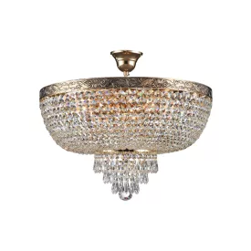   Maytoni függeszték Classic Palace Csillár -DIA890-CL-06-G IP20 arany Ø50cm mag 38cm