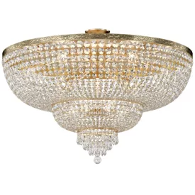   Maytoni függeszték Classic Palace Csillár -DIA890-CL-18-G IP20 arany Ø100cm mag 62.5cm