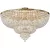 Maytoni függeszték Classic Palace Csillár -DIA890-CL-18-G IP20 arany Ø100cm mag 62.5cm