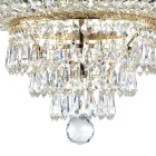 Maytoni függeszték Classic Palace Csillár -DIA890-CL-18-G IP20 arany Ø100cm mag 62.5cm