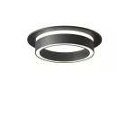 Maytoni spotlámpa Technical Orlo Beépíthető spotlámpa -DL087-GX53-RD-B IP20 fekete Ø10.5cm mag 4.15cm