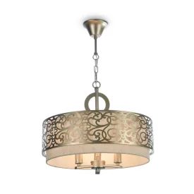   Maytoni függeszték Classic Venera Függeszték -H260-03-N IP20 réz Ø46.4cm mag 141.5cm