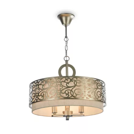 Maytoni függeszték Classic Venera Függeszték -H260-03-N IP20 réz Ø46.4cm mag 141.5cm