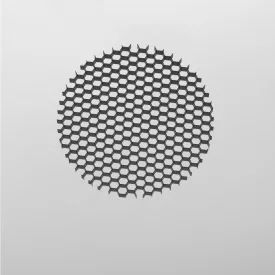   Maytoni design lámpa Technical Focus LED Lámpatest alkatrészek -HoneyComb-D31 LED fekete Ø3.2cm mag 0.3cm