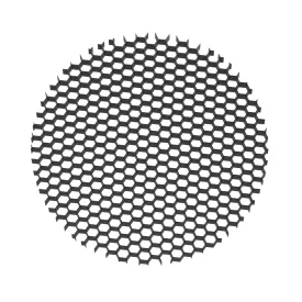   Maytoni design lámpa Technical Focus LED Lámpatest alkatrészek -HoneyComb-D38 LED fekete Ø4.2cm mag 0.3cm