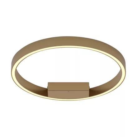 Maytoni mennyezeti lámpa Modern Rim Mennyezeti lámpa -MOD058CL-L25BS3K LED IP20 réz Ø40cm mag 3.5cm