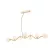 Maytoni függeszték Modern Uva Függeszték -MOD059PL-07G IP20 arany mag 22cm