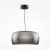 Maytoni függeszték Modern Solen Függeszték -MOD073PL-L16B3K LED IP20 fekete Ø50cm mag 170cm
