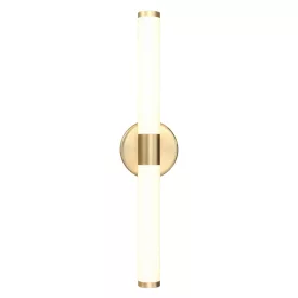   Maytoni fali lámpa Modern Axis Fali lámpa -MOD106WL-L10G3K LED IP20 arany Ø3cm mag 35.6cm