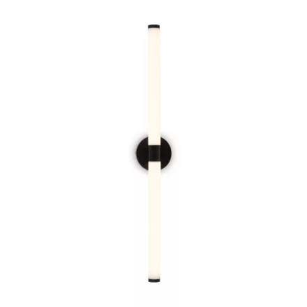 Maytoni fali lámpa Modern Axis Fali lámpa -MOD106WL-L16B3K LED IP20 fekete Ø3cm mag 63cm