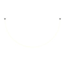   Maytoni függeszték Modern Tau Függeszték -MOD146PL-L40B3K LED IP20 fekete