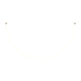   Maytoni függeszték Modern Tau Függeszték -MOD146PL-L40G3K LED IP20 arany