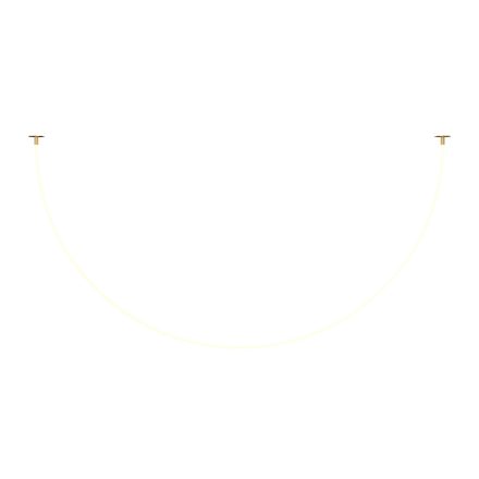 Maytoni függeszték Modern Tau Függeszték -MOD146PL-L40G3K LED IP20 arany