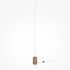   Maytoni állólámpa Modern Flow Állólámpa -MOD147FL-L20BSK1 LED IP20 réz Ø1.6cm mag 145cm
