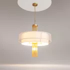 Maytoni függeszték Modern Impressive Függeszték -MOD151PL-05G IP20 arany Ø68cm