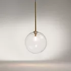Maytoni függeszték Modern Mood Függeszték -MOD172PL-01BS IP20 réz Ø20cm mag 381.3cm