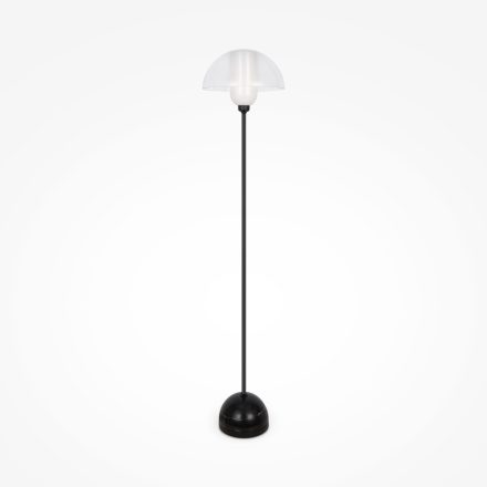 Maytoni állólámpa Modern Memory Állólámpa -MOD177FL-01B IP20 fekete Ø30cm mag 139cm