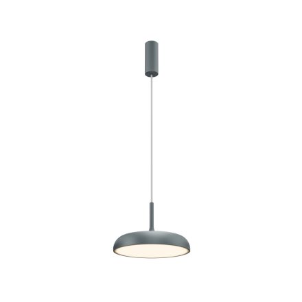Maytoni függeszték Modern Gerhard Függeszték -MOD189PL-L12GR3K1 LED IP20 szürke Ø30cm mag 335cm