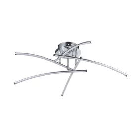   Maytoni mennyezeti lámpa Modern Pluto Mennyezeti lámpa -MOD212-05-N LED IP20 nikkel Ø82cm mag 82cm