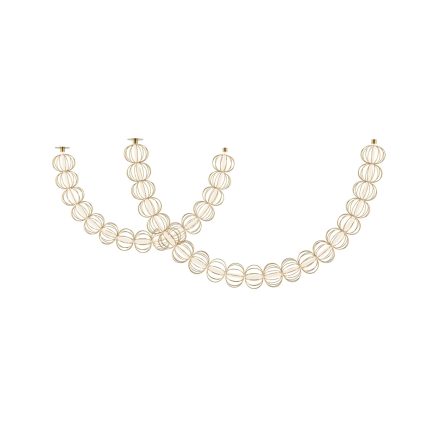 Maytoni függeszték Modern Golden Cage Függeszték -MOD216PL-L42G3K LED IP20 arany mag 84cm