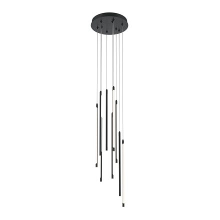 Maytoni függeszték Modern Light stick Függeszték -MOD236PL-L54B3K LED IP20 fekete Ø35cm mag 352.5cm