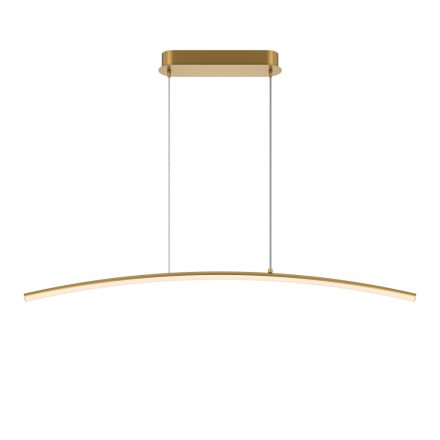 Maytoni függeszték Modern Light Reflection Függeszték -MOD243PL-L18BSK LED IP20 réz mag 305.7cm kábel 30m