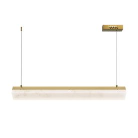   Maytoni függeszték Modern Petra Függeszték -MOD250PL-L36BS3K LED IP20 réz mag 316.2cm