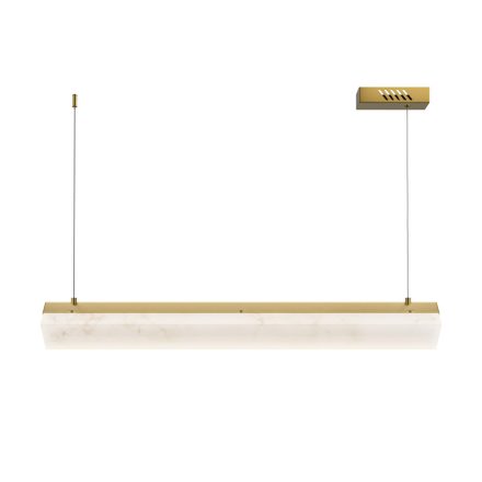 Maytoni függeszték Modern Petra Függeszték -MOD250PL-L36BS3K LED IP20 réz mag 316.2cm