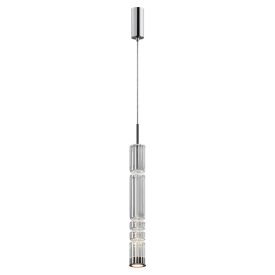   Maytoni függeszték Modern Ordo Függeszték -MOD272PL-L12CH3K LED IP20 króm Ø8cm mag 384cm
