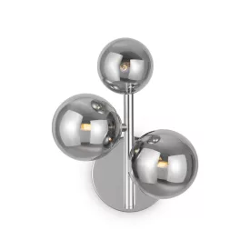   Maytoni fali lámpa Modern Dallas Fali lámpa -MOD545WL-03CH IP20 króm mag 26cm
