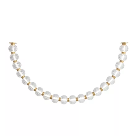 Maytoni mennyezeti lámpa Modern Amulet Mennyezeti lámpa -MOD555CL-L28G3K LED IP20 arany mag 63.6cm kábel 3m